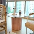 House Everything? Season 2, Episode 5 - Channel 8, MediaCorp | Product Seen: [Terrazzo x Ohio Coffee Table]